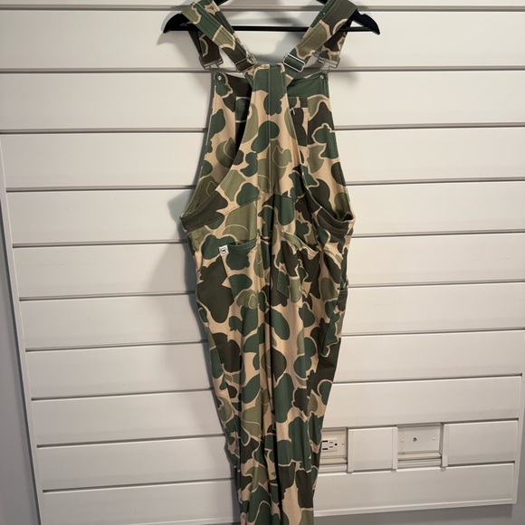 Men's Swoveralls Camouflage Overalls - Picture 3 of 3